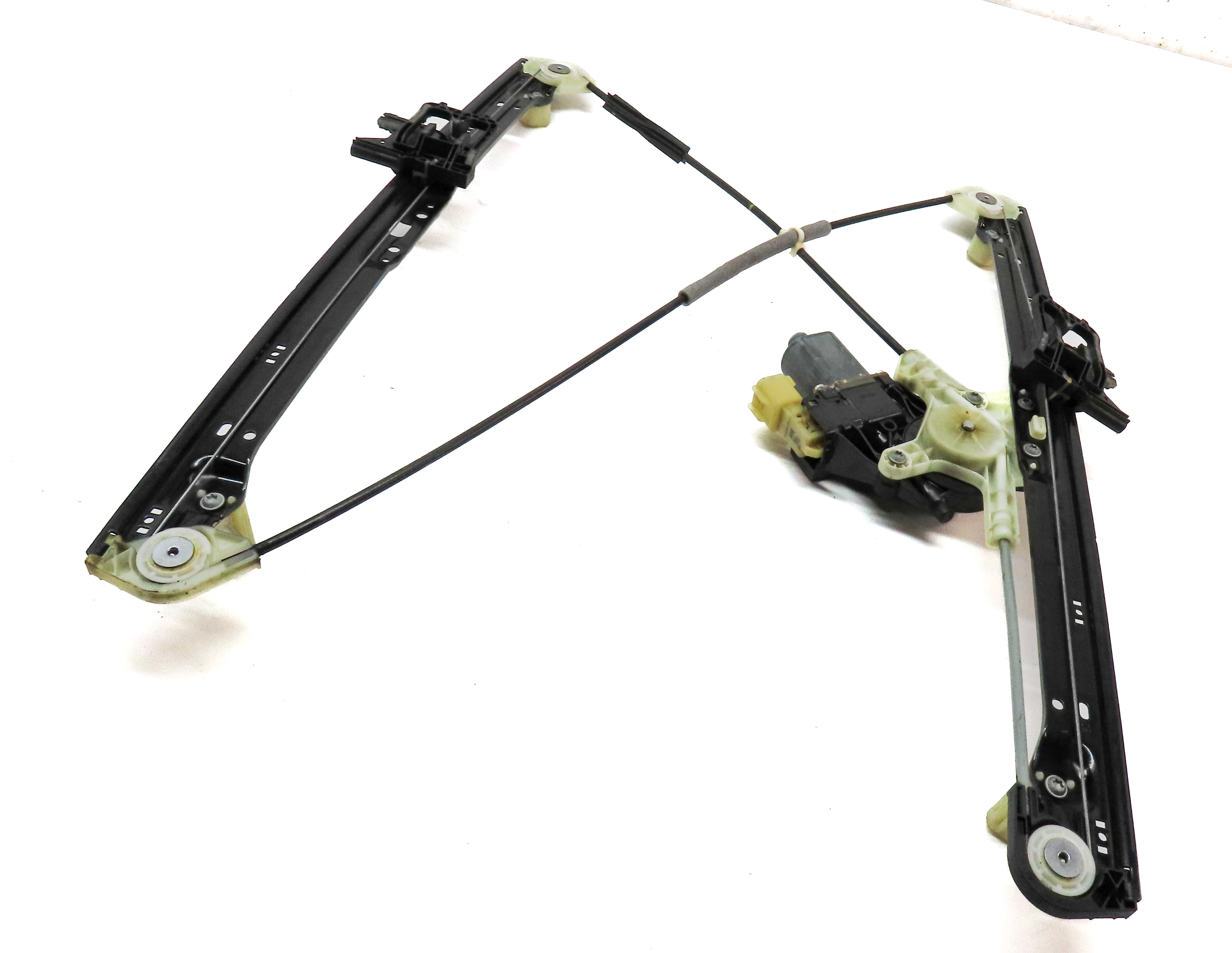 2014-2019 RANGE ROVER (L405) LWB REAR RIGHT DOOR WINDOW REGULATOR w/ MOTOR — exact item pictured